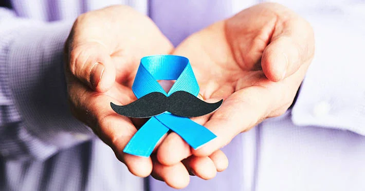 Novembro azul: não deixe sua saúde chegar no sinal vermelho