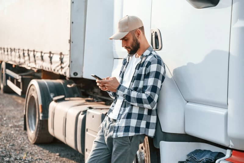 Tudo sobre CNH digital para caminhoneiros